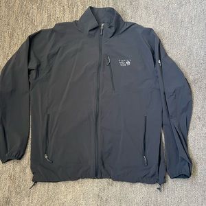 Mountain hardwear xxl men’s active jacket
